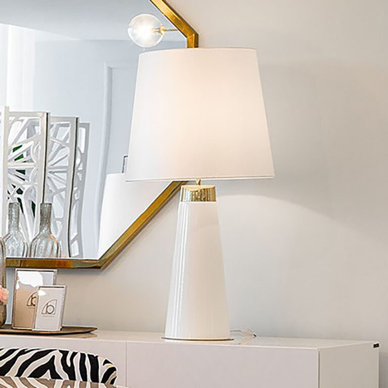 Chloe Table Lamp | Interdesign