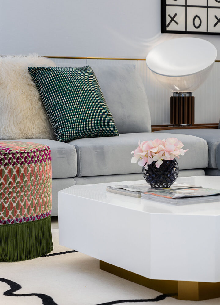 Classy Coffee Table | Interdesign