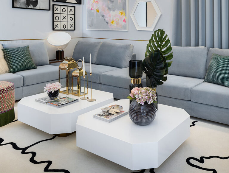 Classy Coffee Table | Interdesign