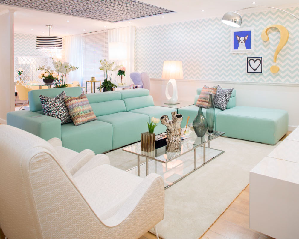 Sofá Athum | Interdesign