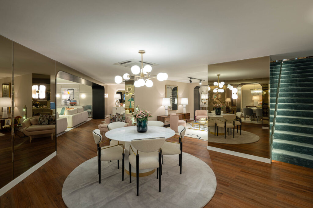 Our History | Interdesign