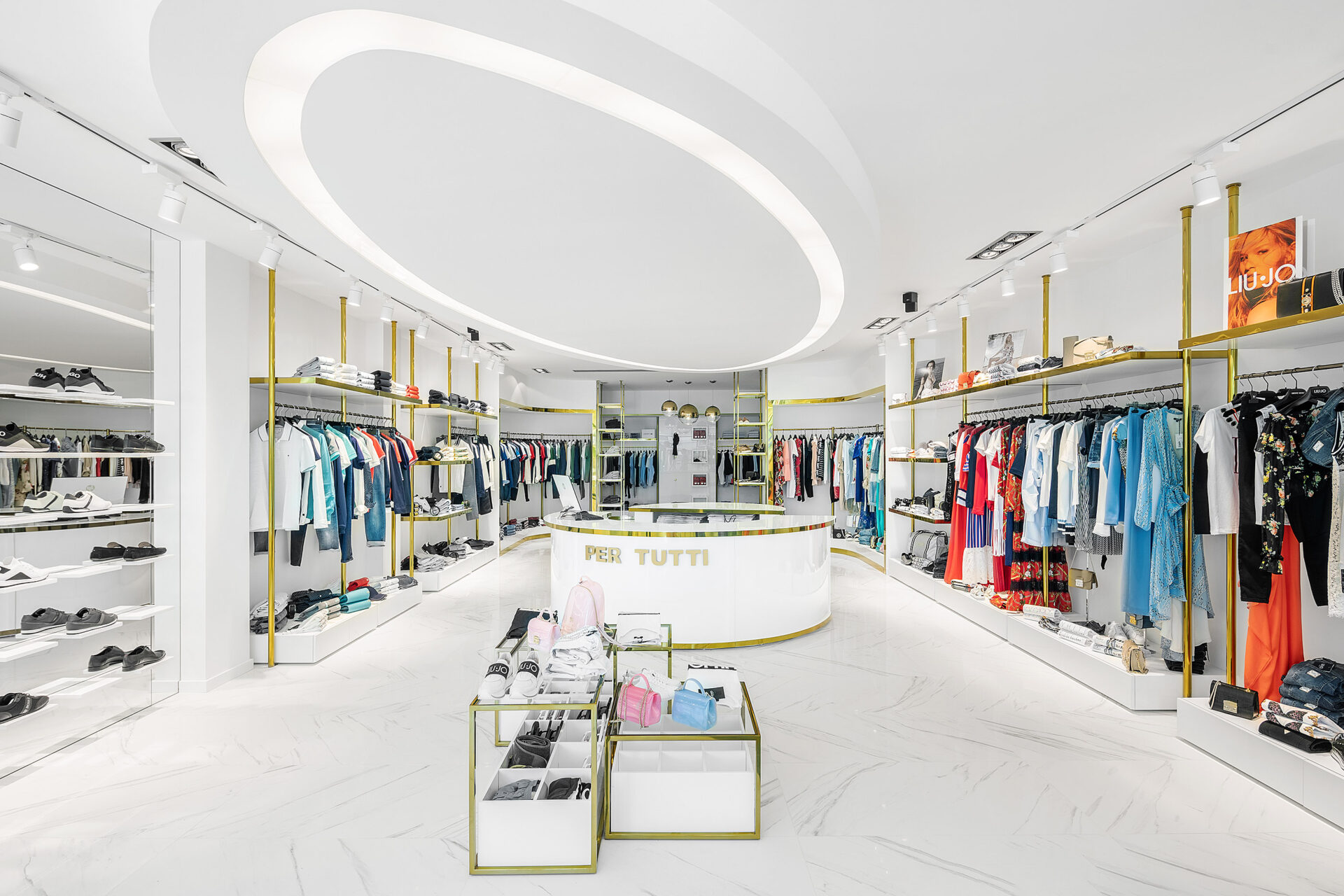 Stores | Interdesign | Per Tutti