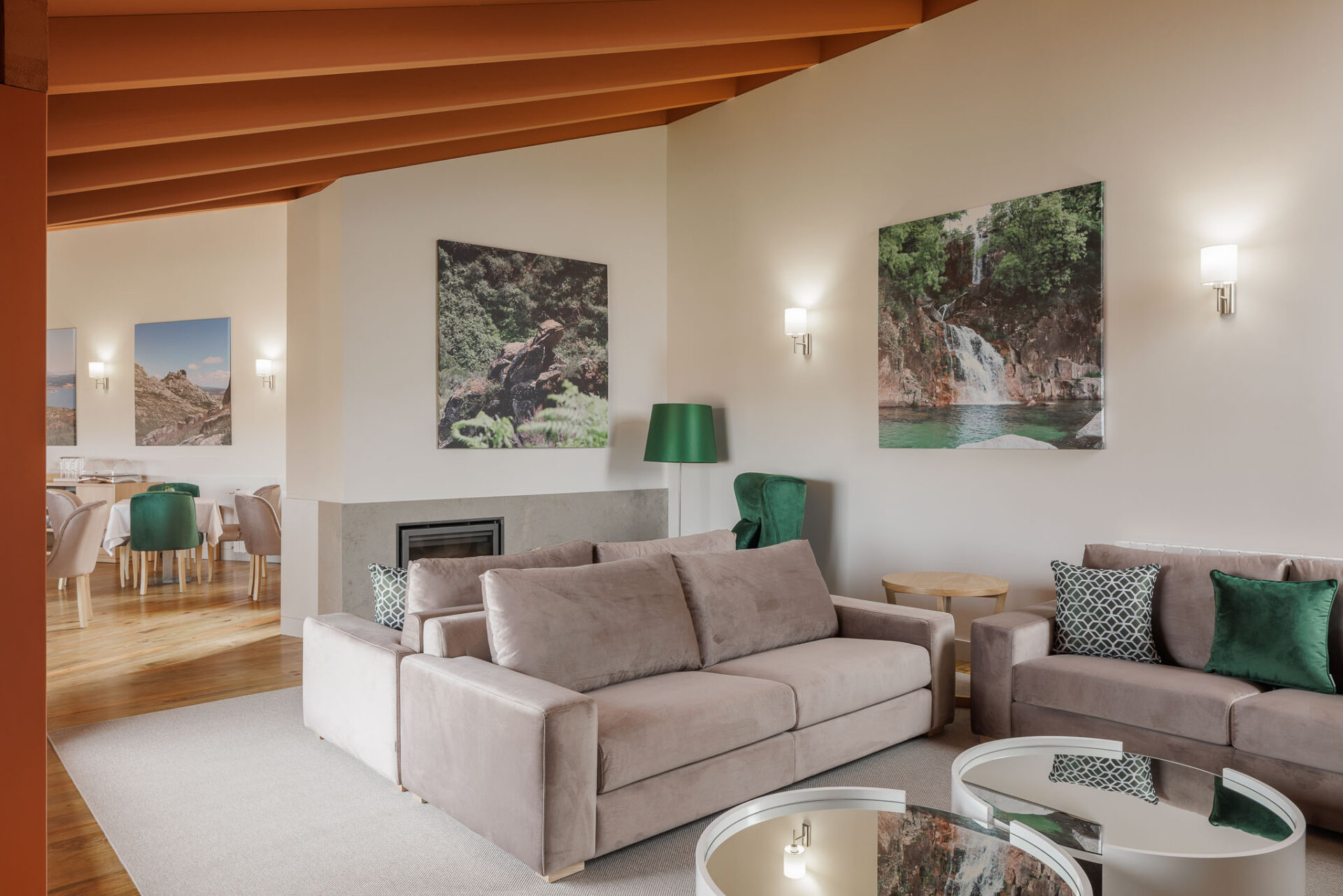 Portfólio | Projetos Contract | Hotel Gerês