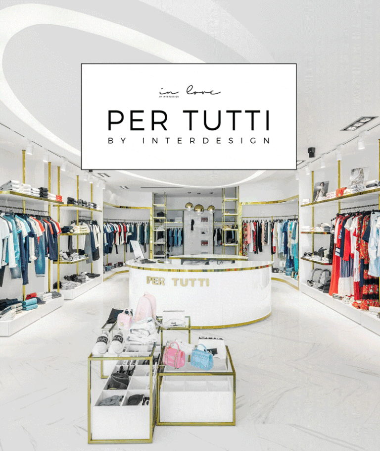 Pertutti By Interdesign