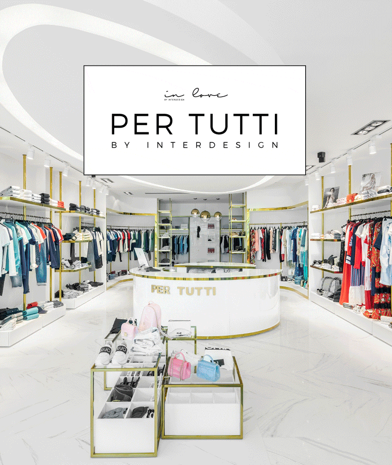 Pertutti By Interdesign