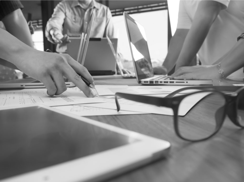 Contract | Brainstorming | Interdesign