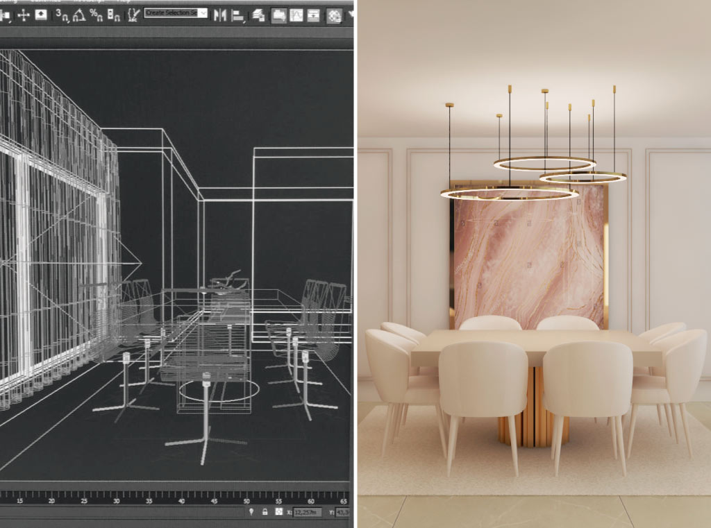 Contract | Interdesign