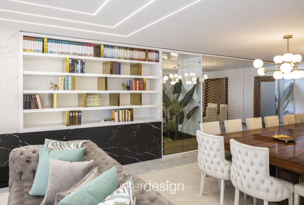 Inspiração | Estantes