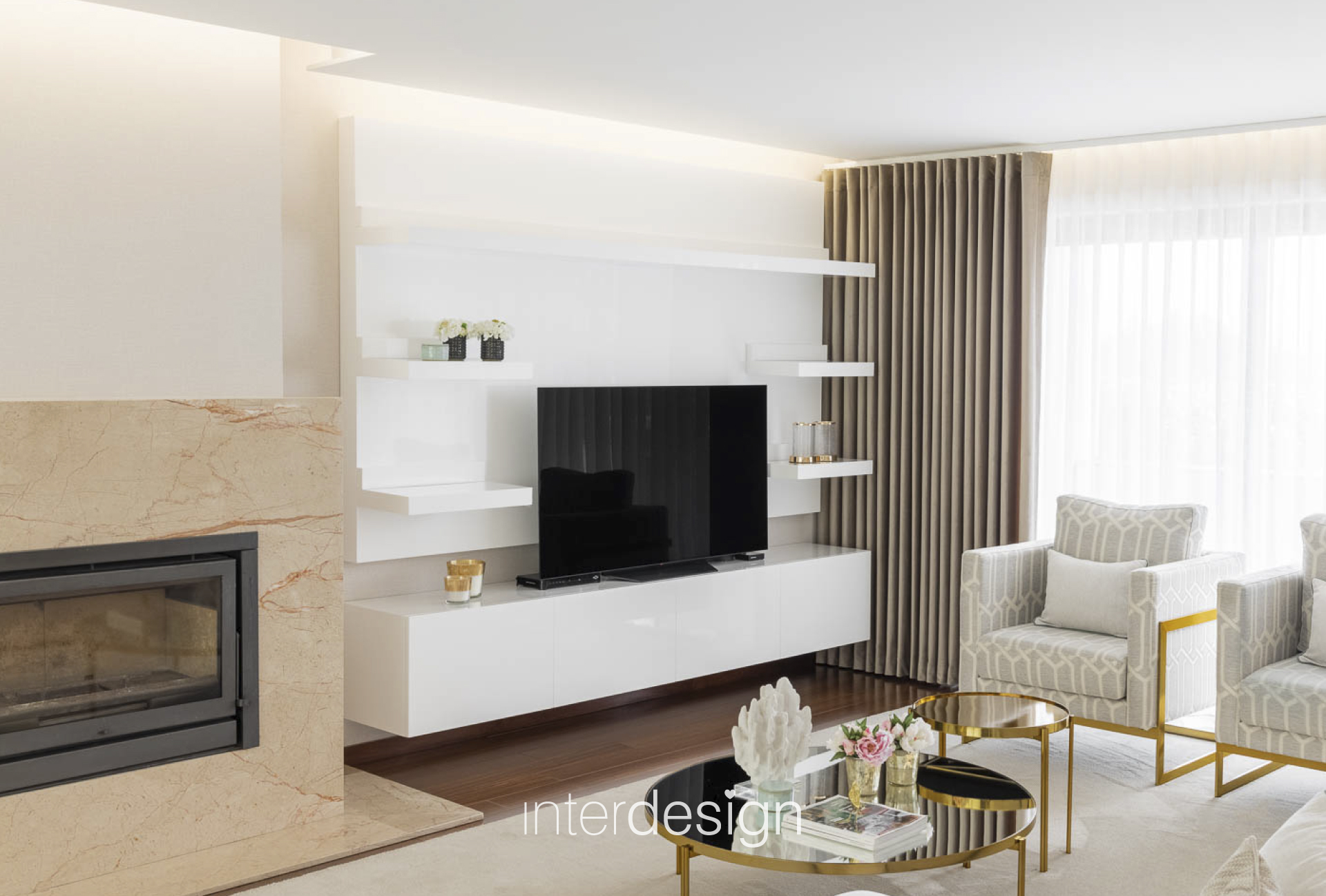 Inspiração | Estantes