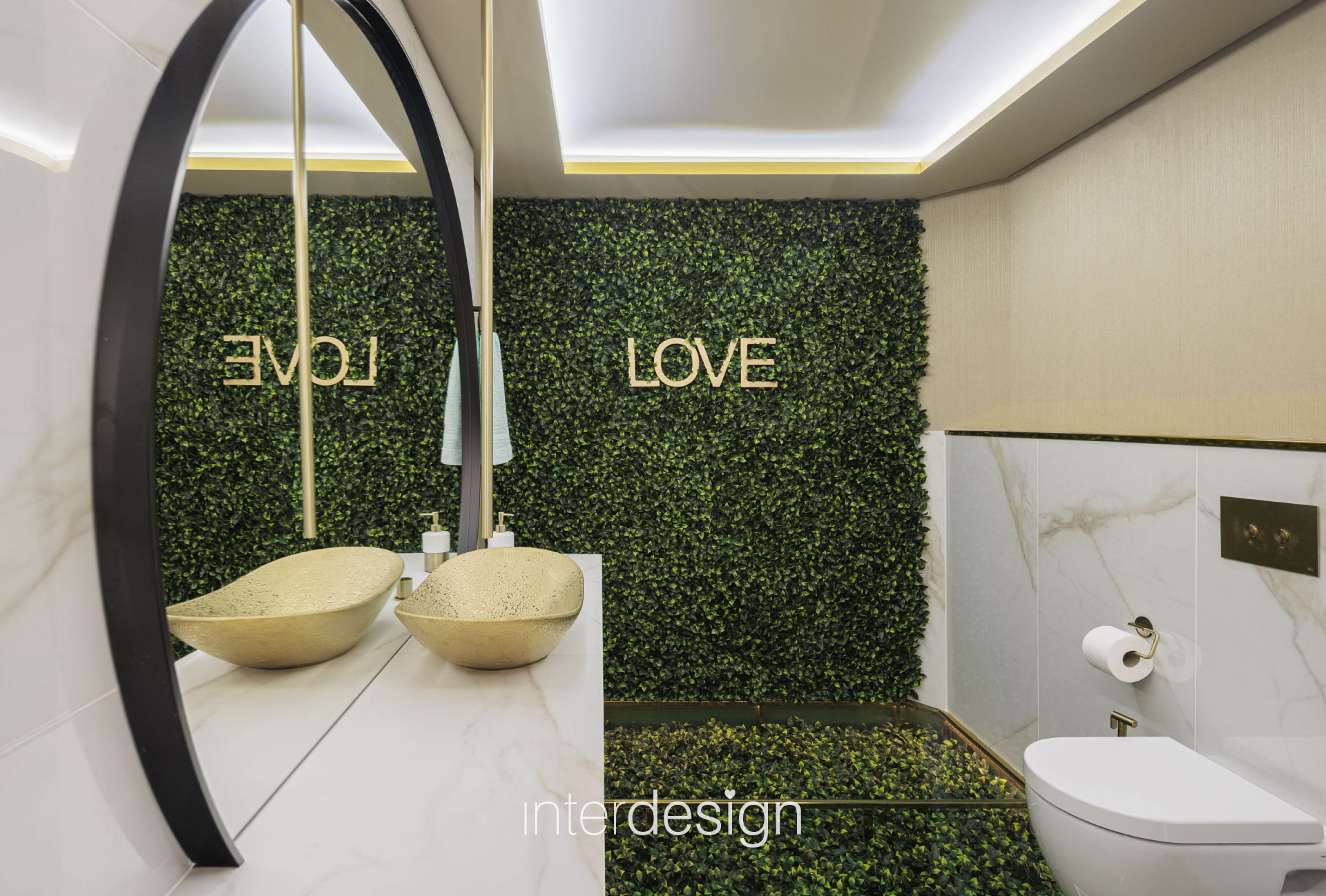 Inspiração | Casa de Banho