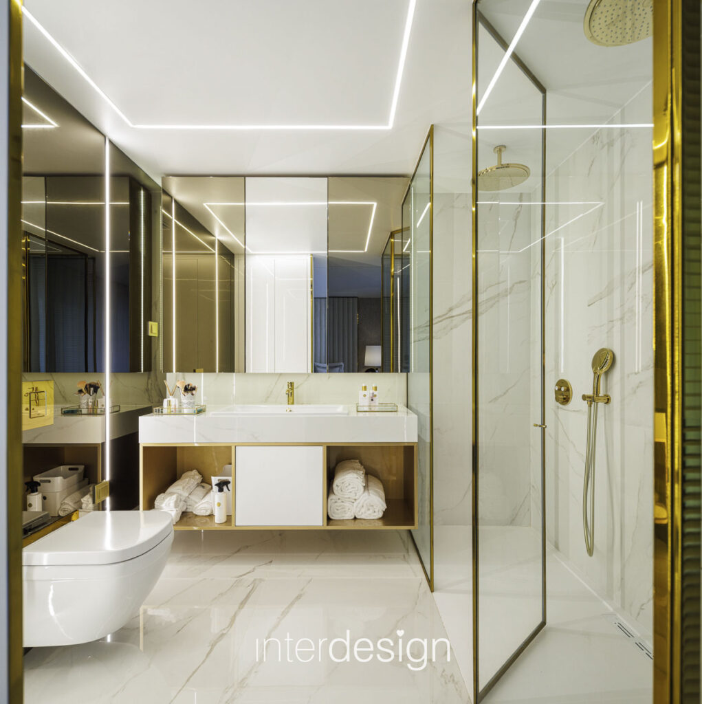 Inspiração | Casas de Banho