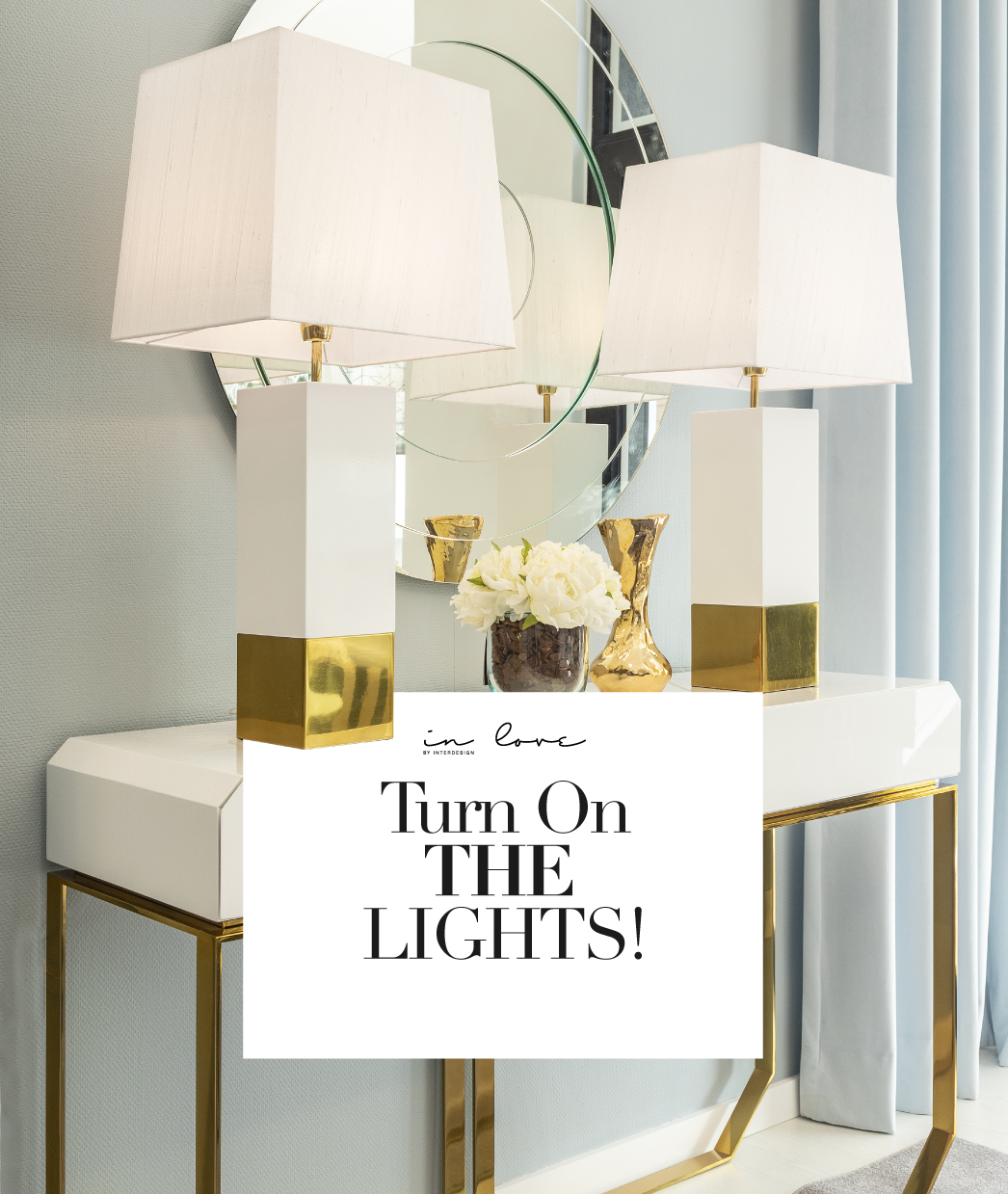 Turn On The Lights