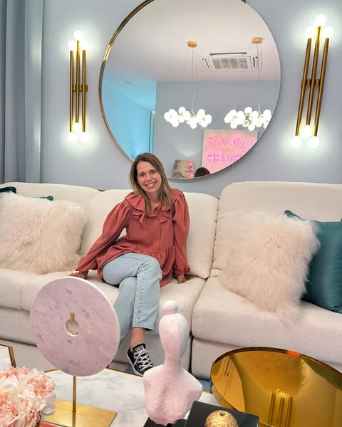 Colaborações | Influenciadora Andreia Paes De Vasconcellos