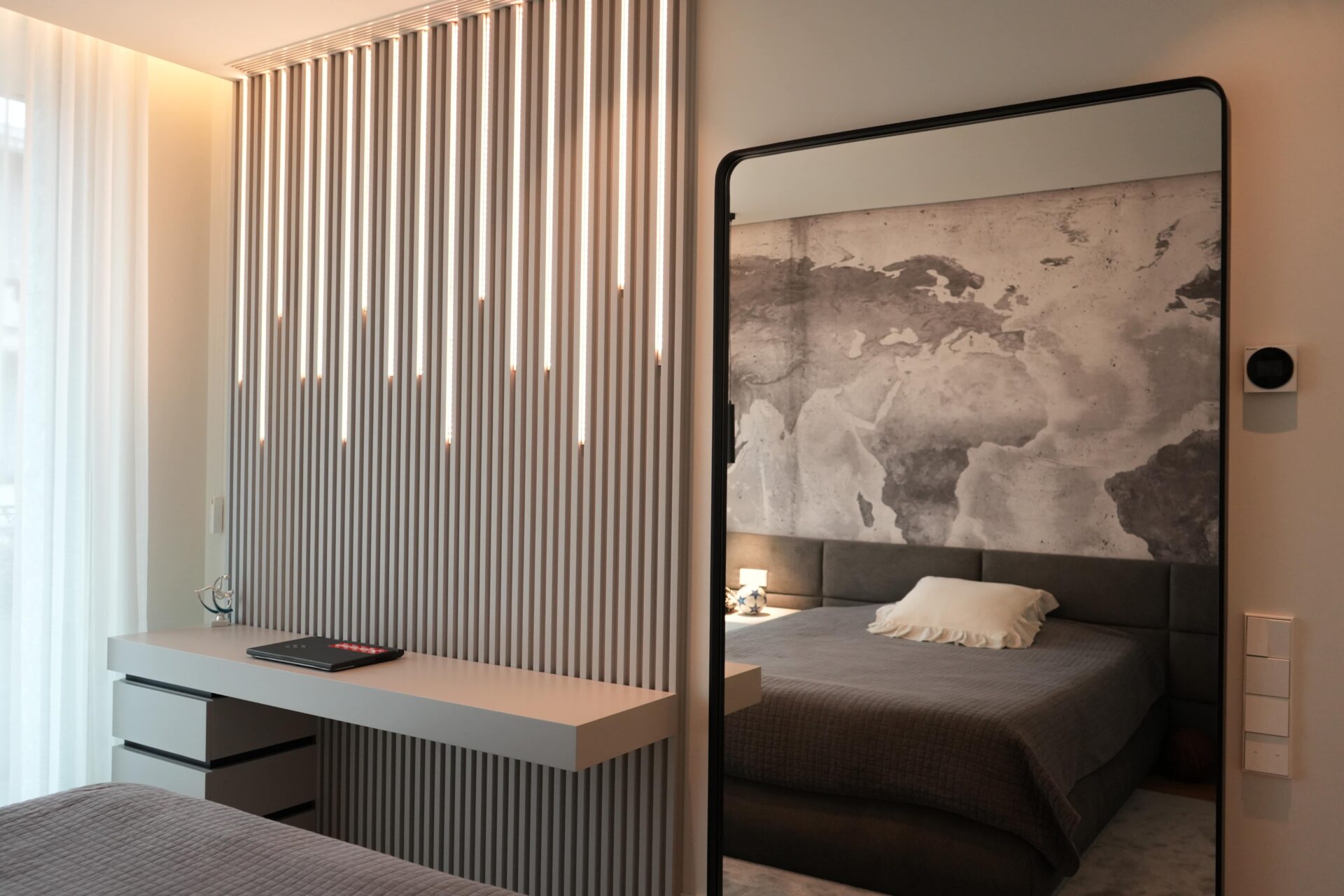 Quarto de Menino - Resultado Final do Projeto de Decoração 3D (depois)