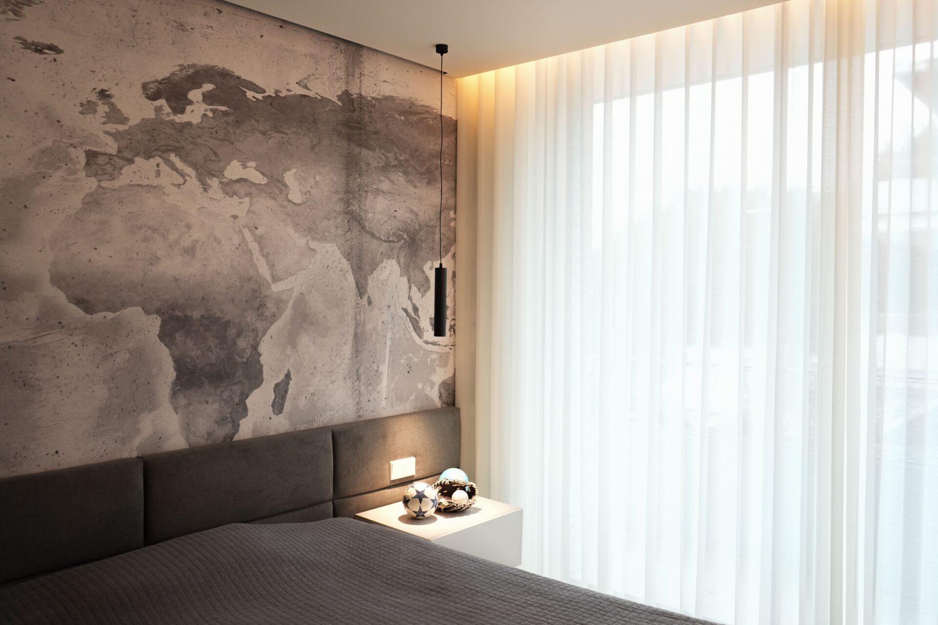 Quarto de Menino - Resultado Final do Projeto de Decoração 3D (depois)