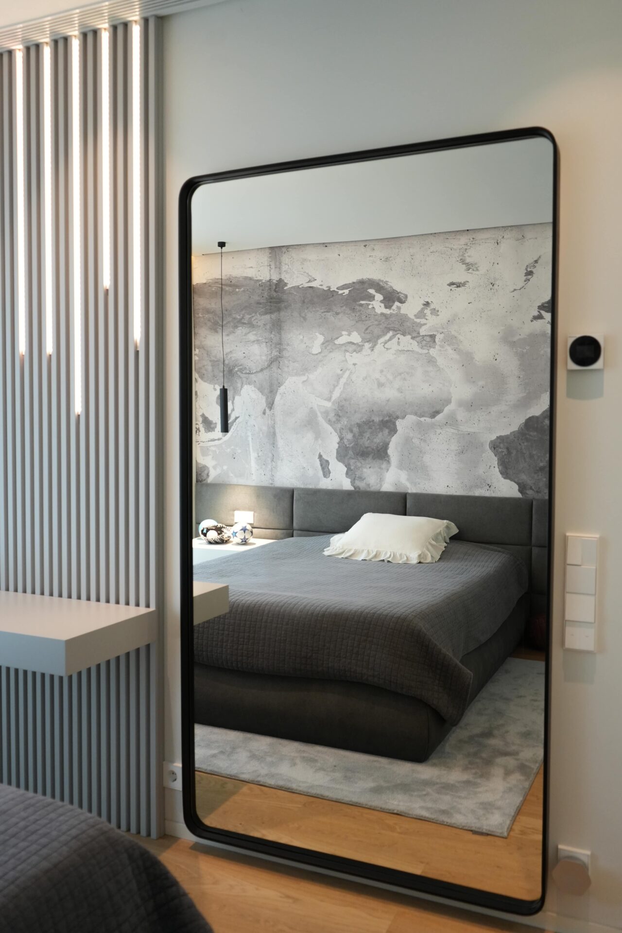 Quarto de Menino - Resultado Final do Projeto de Decoração 3D (depois)