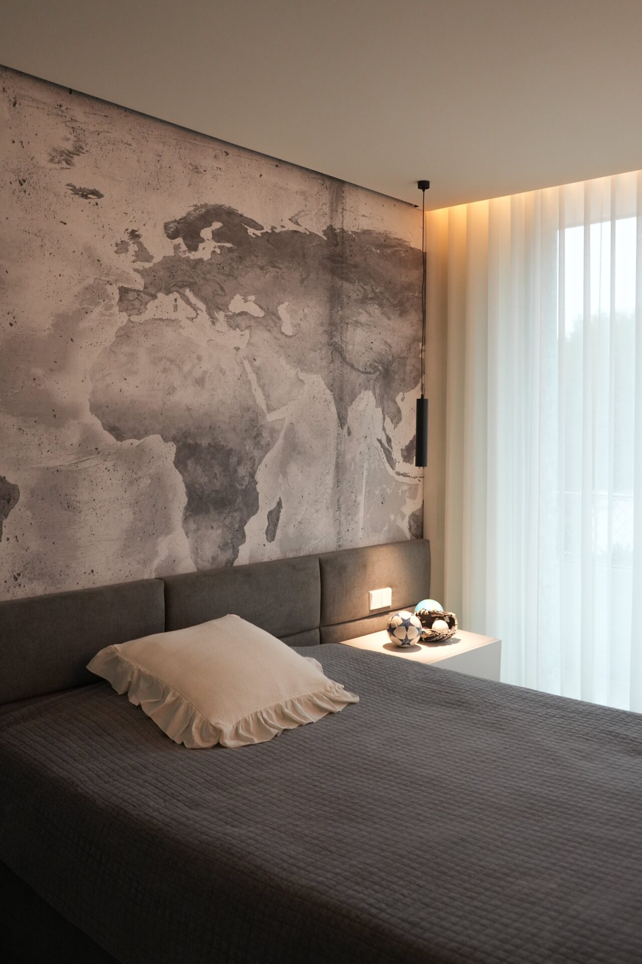 Quarto de Menino - Resultado Final do Projeto de Decoração 3D (depois)