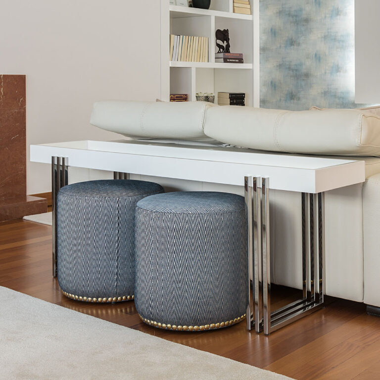 Egoist Pouf | Interdesign