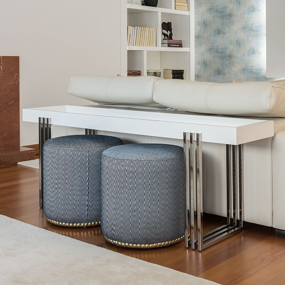 Egoist Pouf | Interdesign