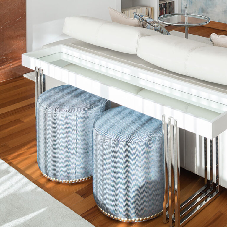 Egoist Pouf | Interdesign