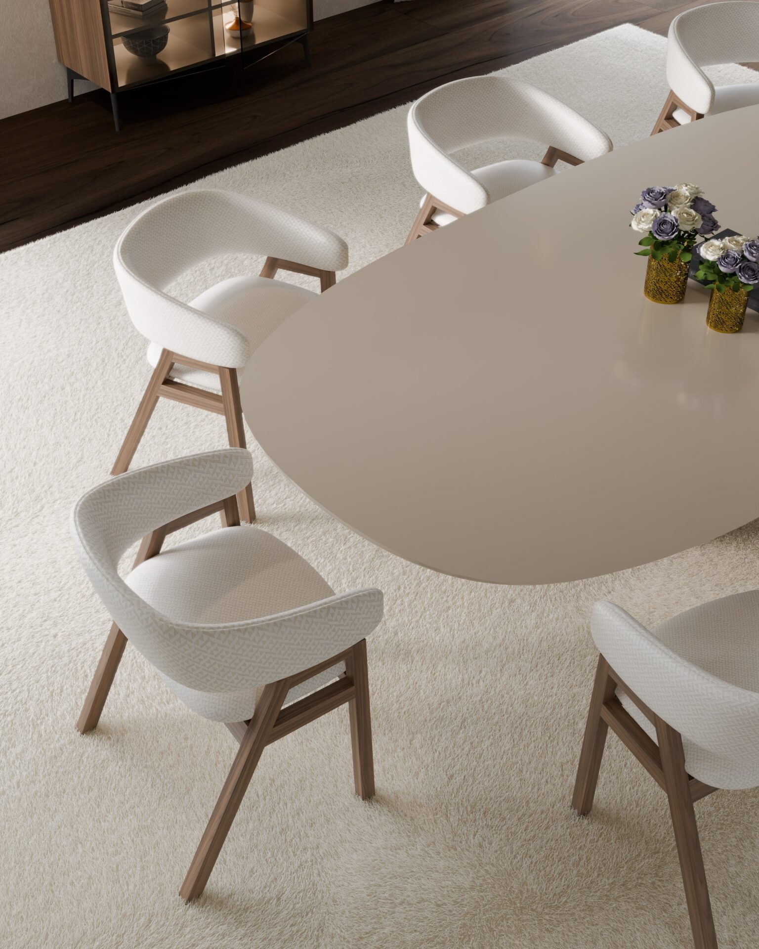 Coleção Natture | Sala de Jantar