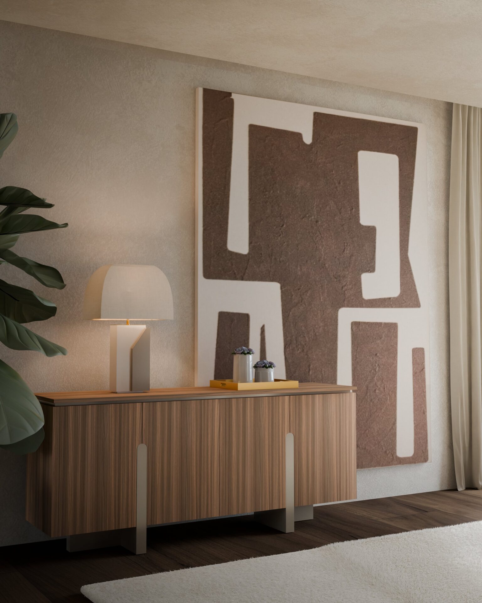 Coleção Natture | Sala de Jantar