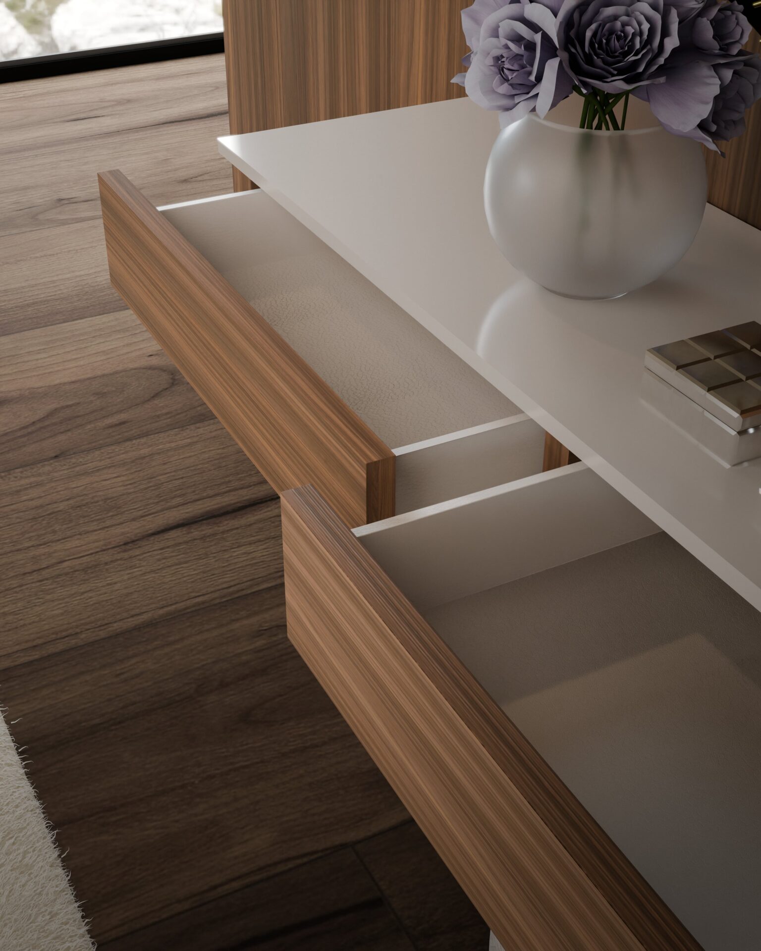 Coleção Natture | Sala de Jantar