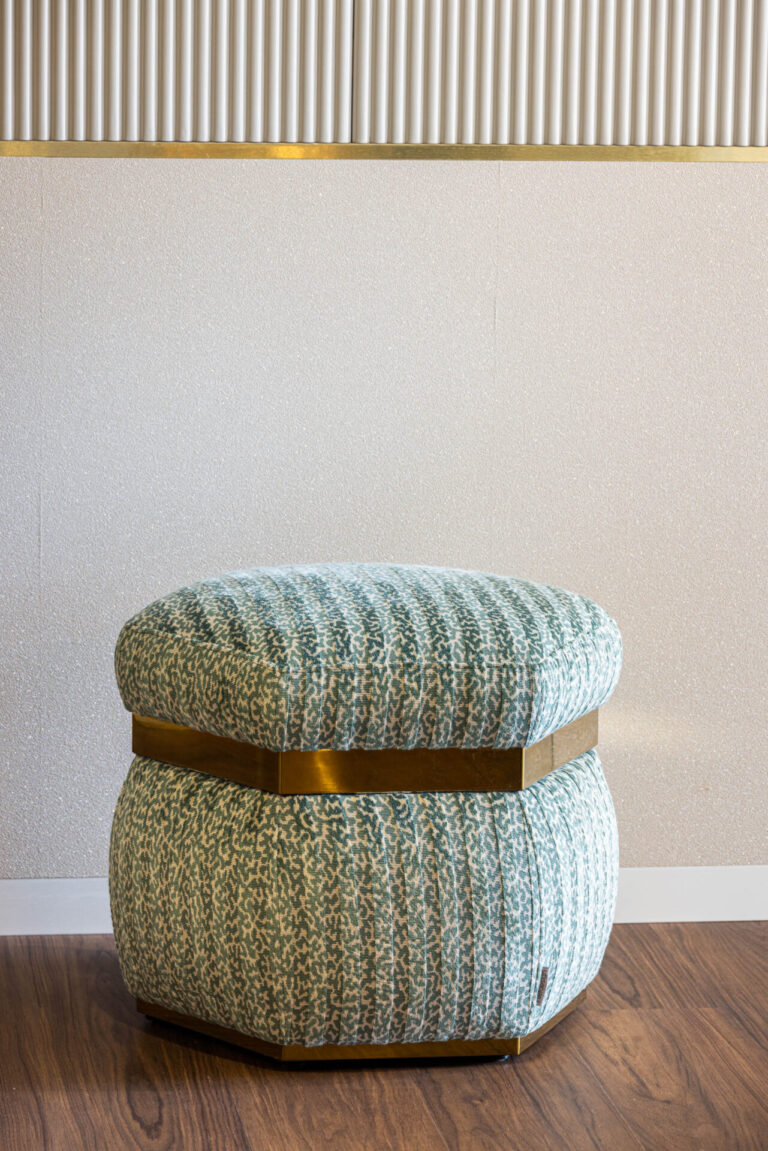 Pouf Juliet | Interdesign