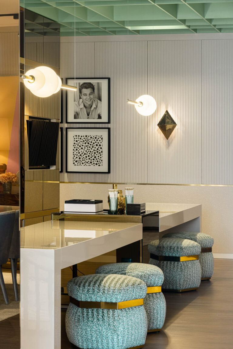 Pouf Juliet | Interdesign