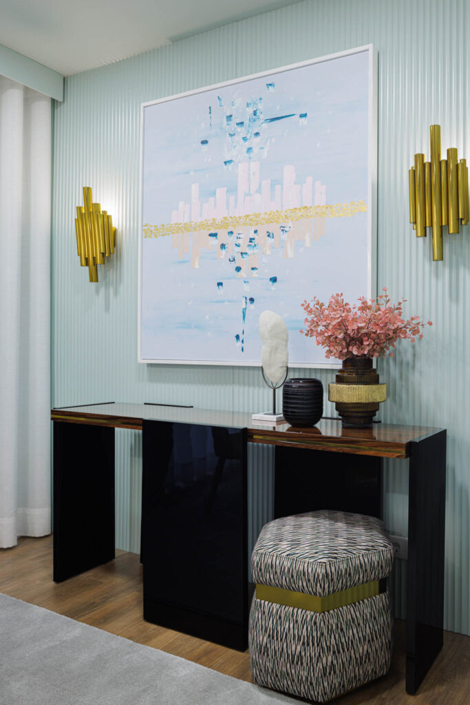 Pouf Juliet | Interdesign