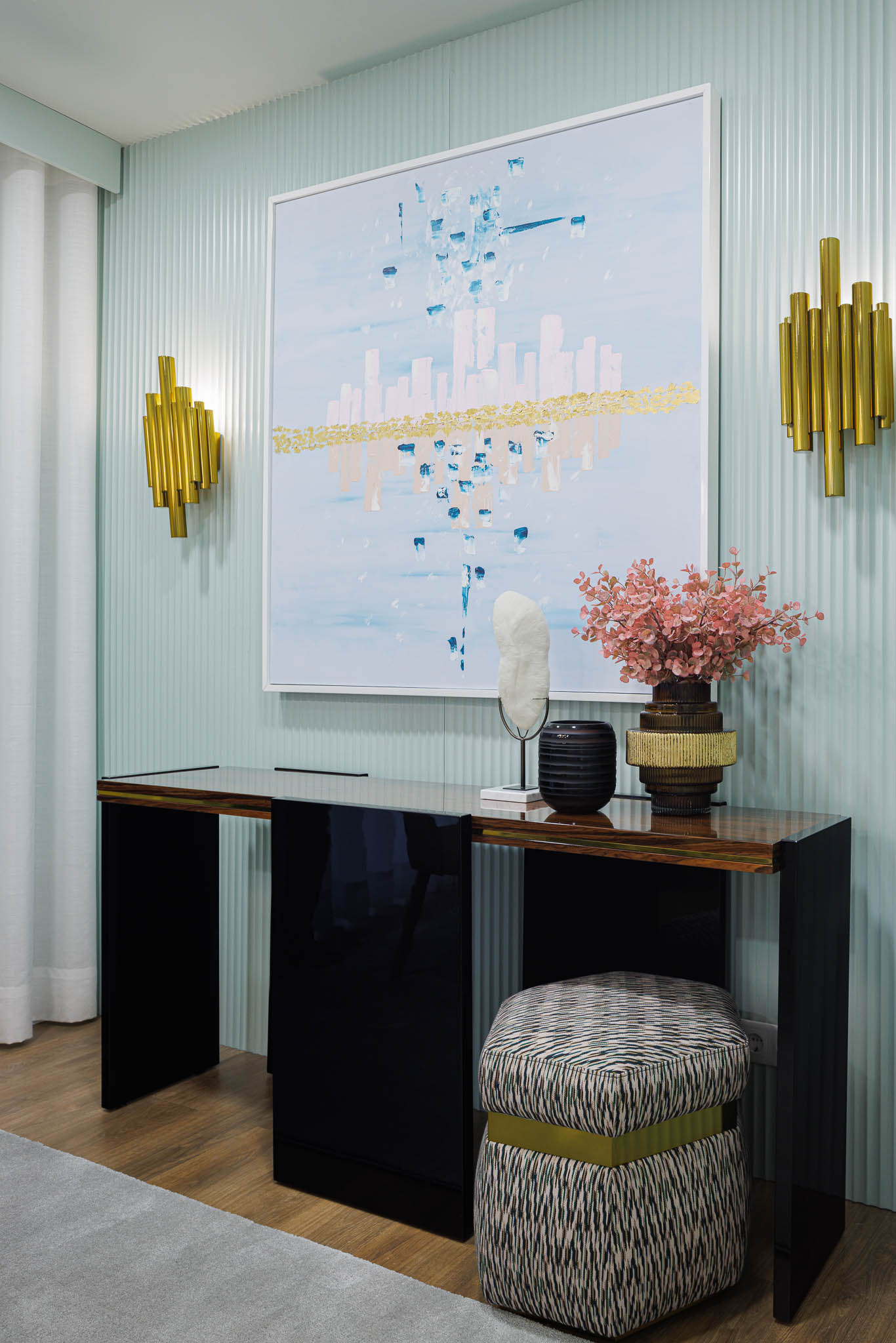 Pouf Juliet | Interdesign