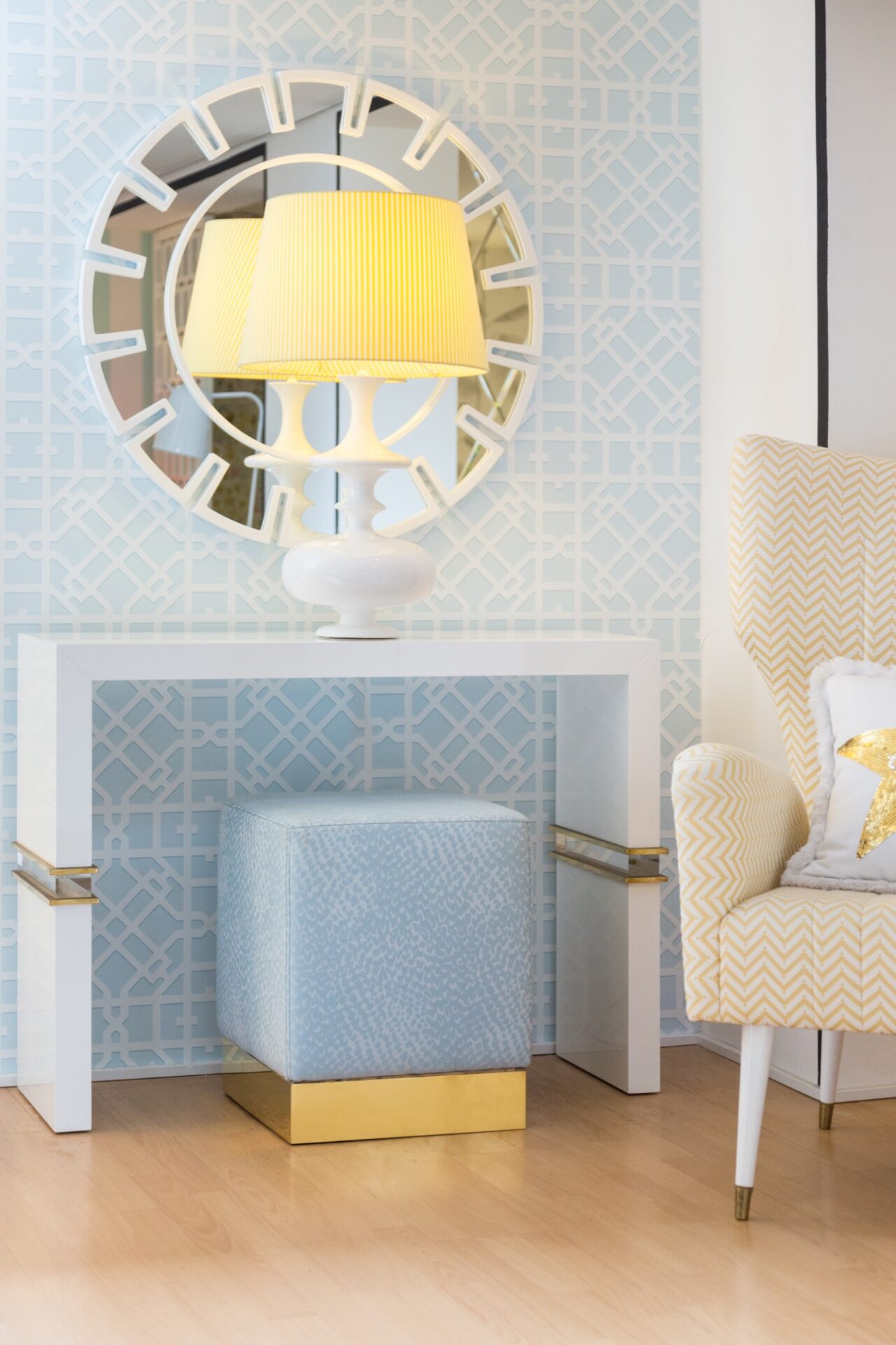 Pouf Amour | Interdesign