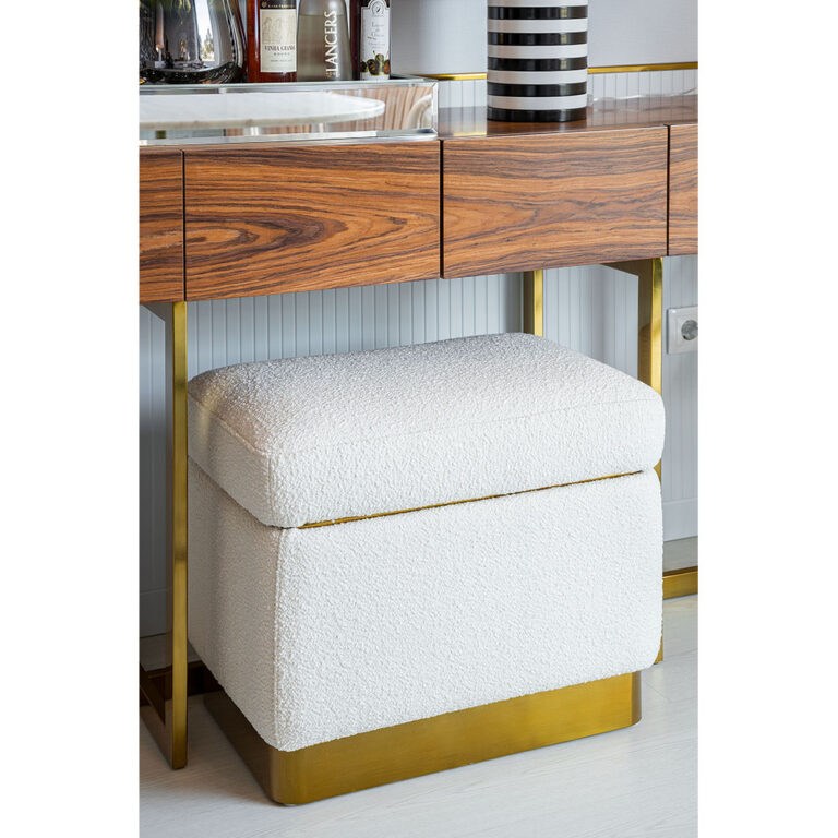 Pandora Pouf | Interdesign