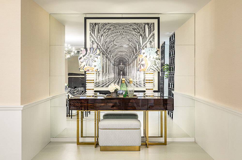 Pandora Pouf | Interdesign