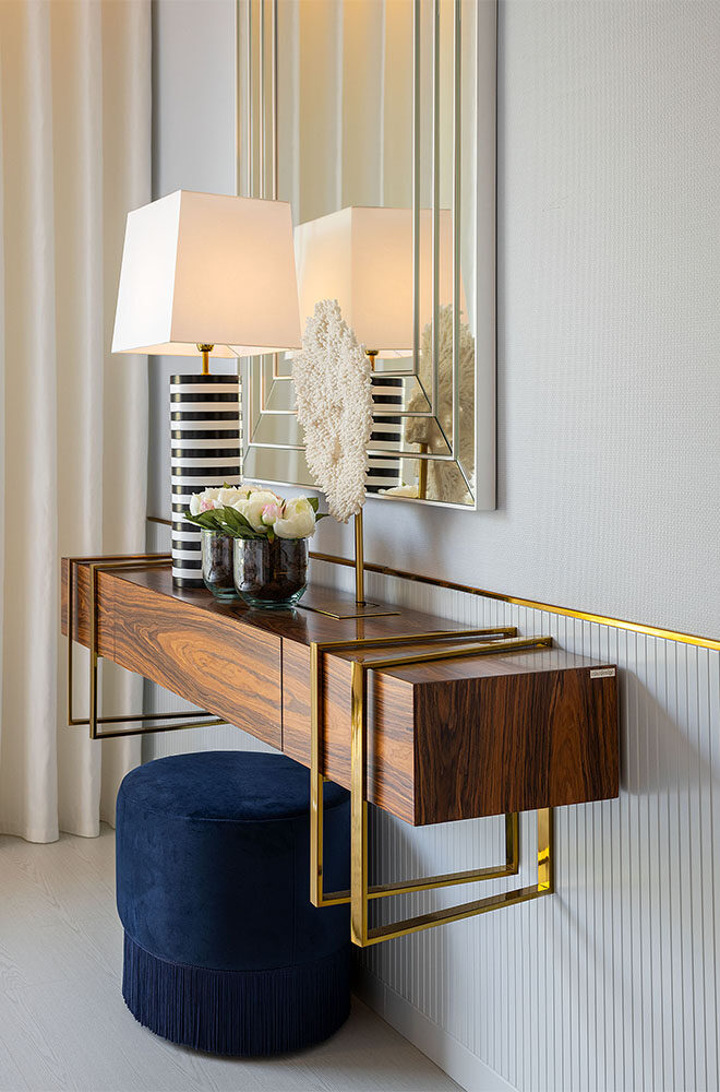 Lovely Pouf | Interdesign