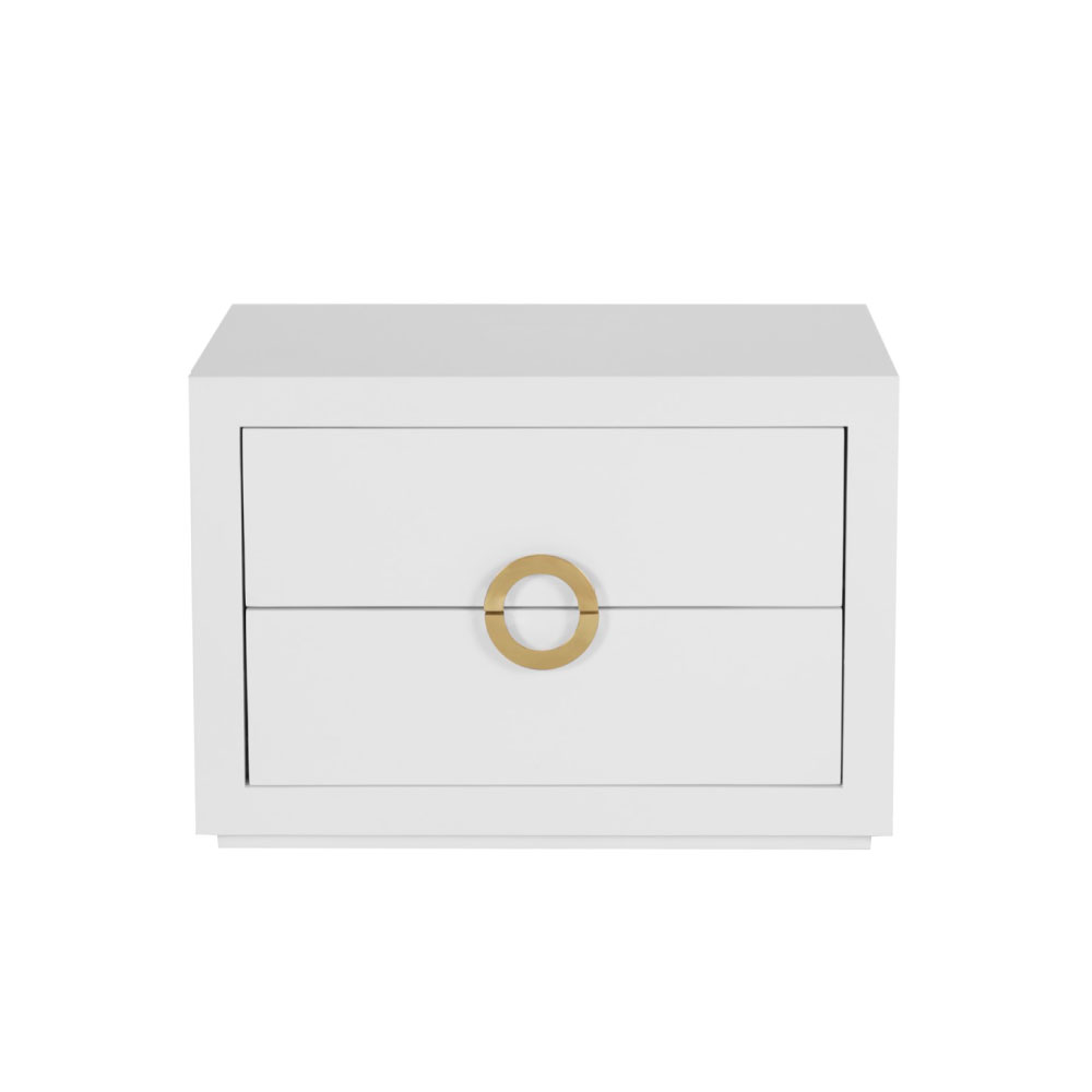 Mesa de cabeceira Adore | Interdesign