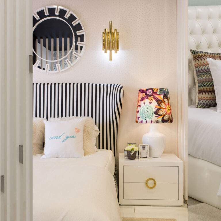 Mesa de cabeceira Adore | Interdesign