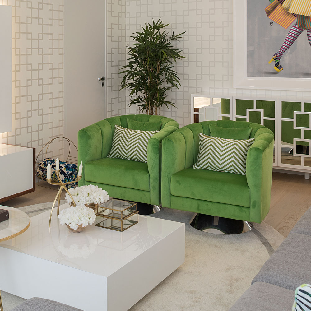 Amour Armchair | Interdesign