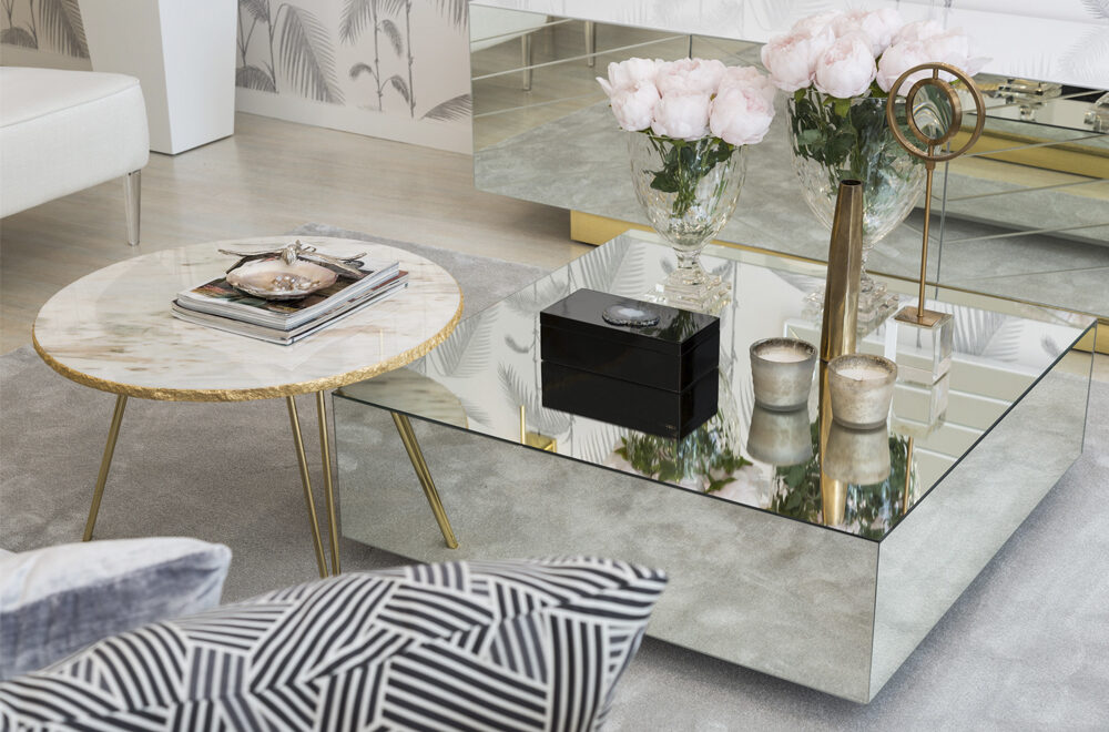 Mesa de centro Amour | Interdesign