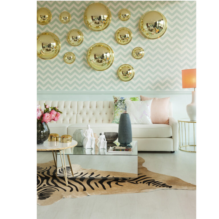 Mesa de centro Amour | Interdesign