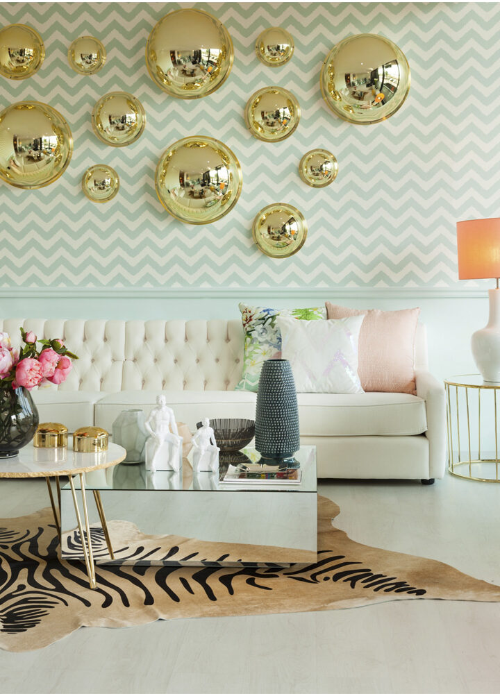 Mesa de centro Amour | Interdesign