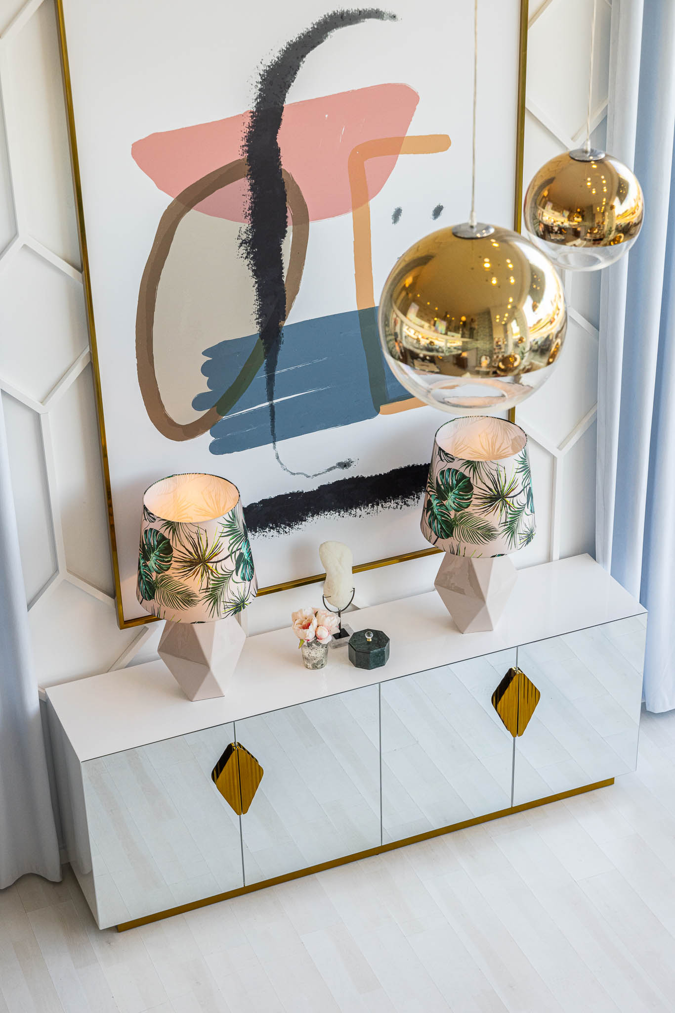 Aparador Chloe | Interdesign