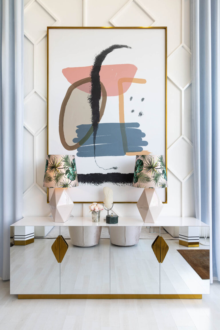 Aparador Chloe | Interdesign