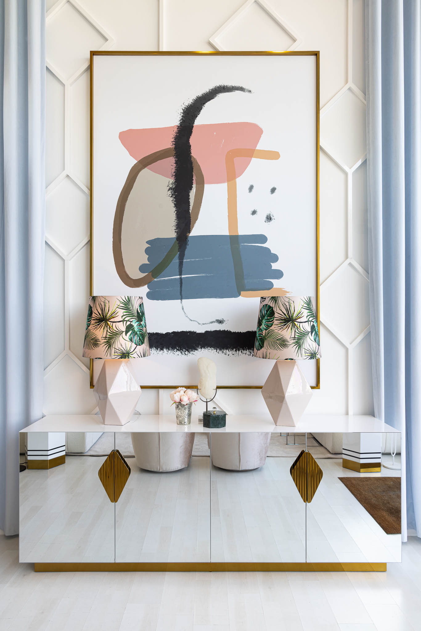 Aparador Chloe | Interdesign