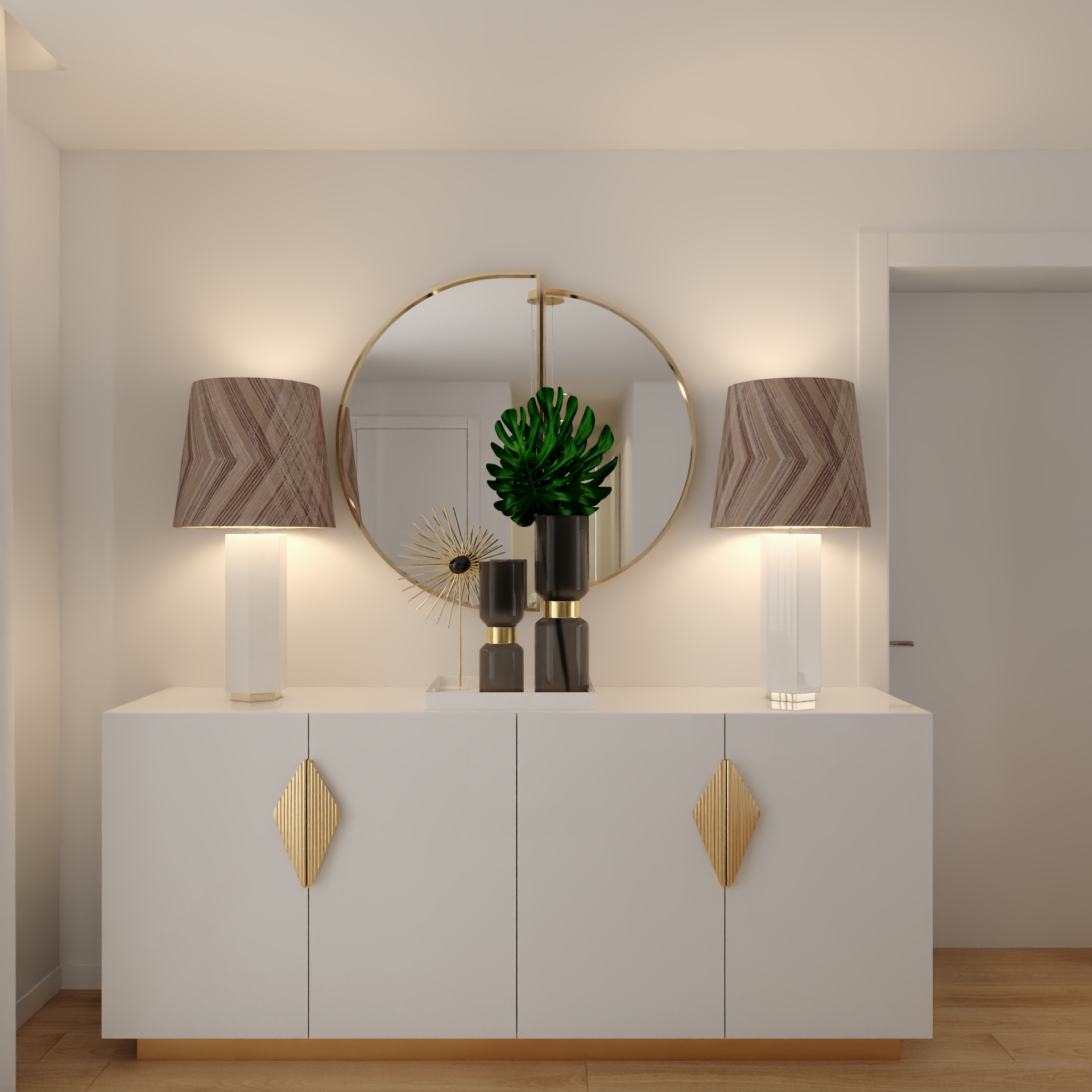 Aparador Chloe | Interdesign