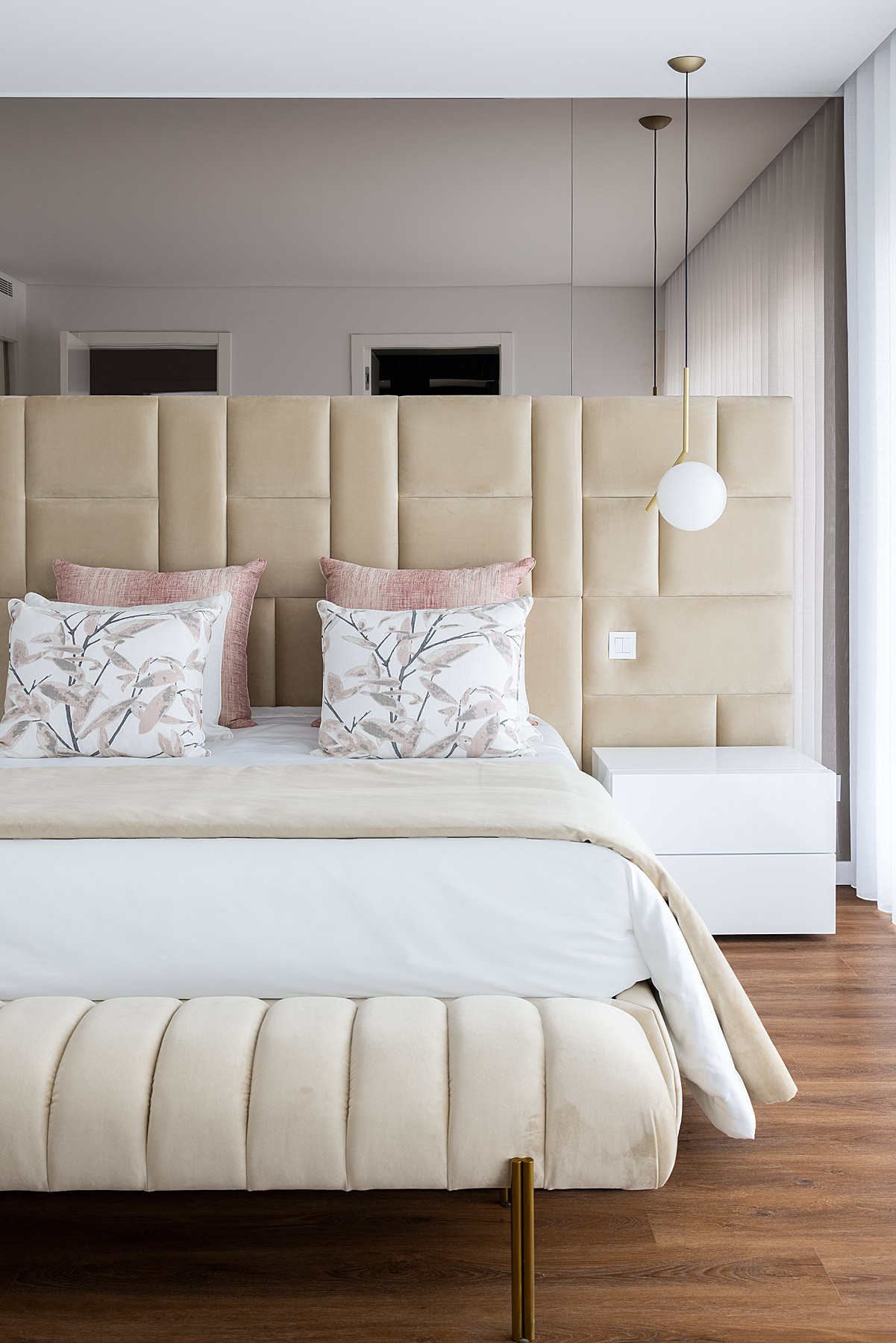 Banqueta Chloe | Interdesign