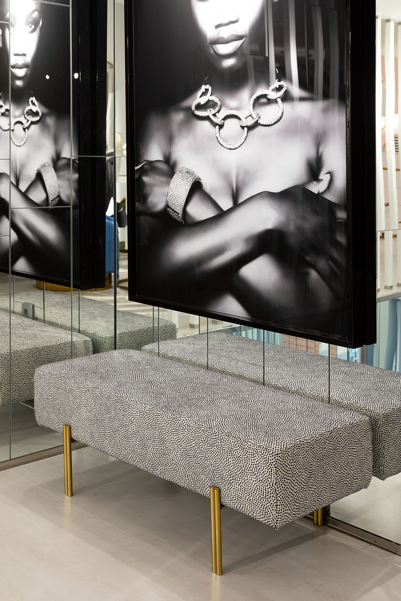 Banqueta Chloe | Interdesign