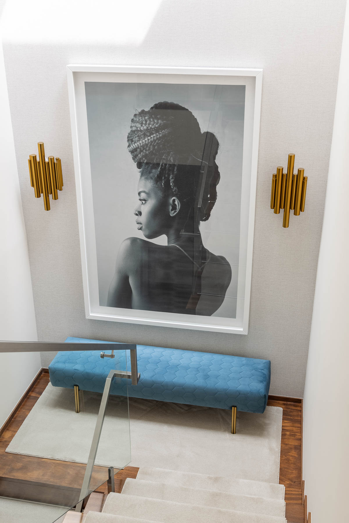 Banqueta Chloe | Interdesign