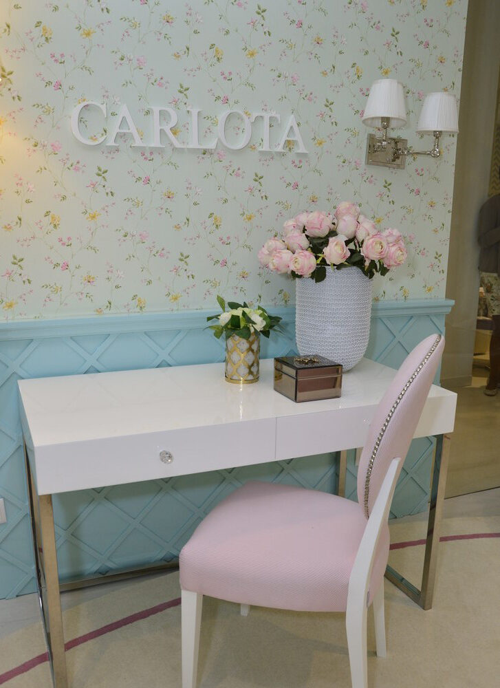 Bow Desk | Interdesign