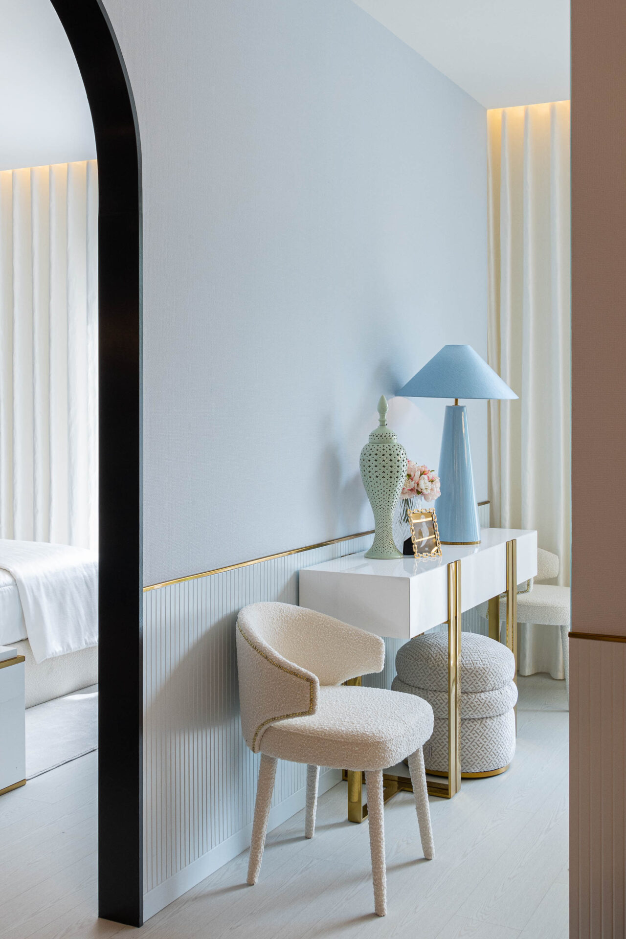 Cadeira de sonho | Interdesign